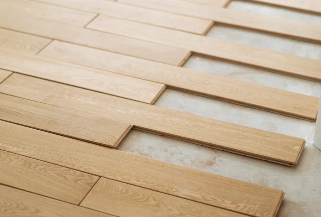 Brandon's Flooring - Professional Engineered Wood Flooring Installations in Royston