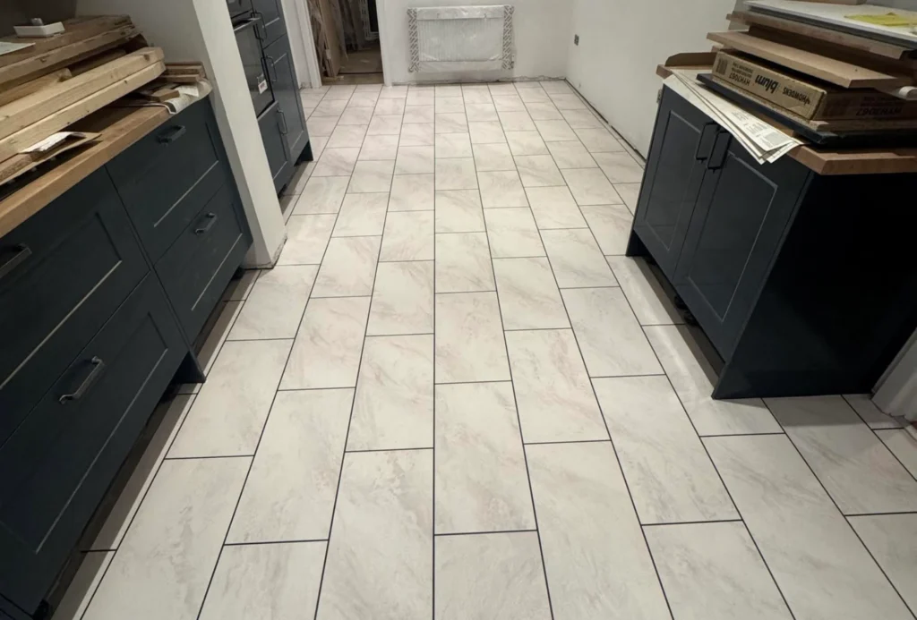 Brandon's Flooring - Professional LVT Floor Installations in Royston