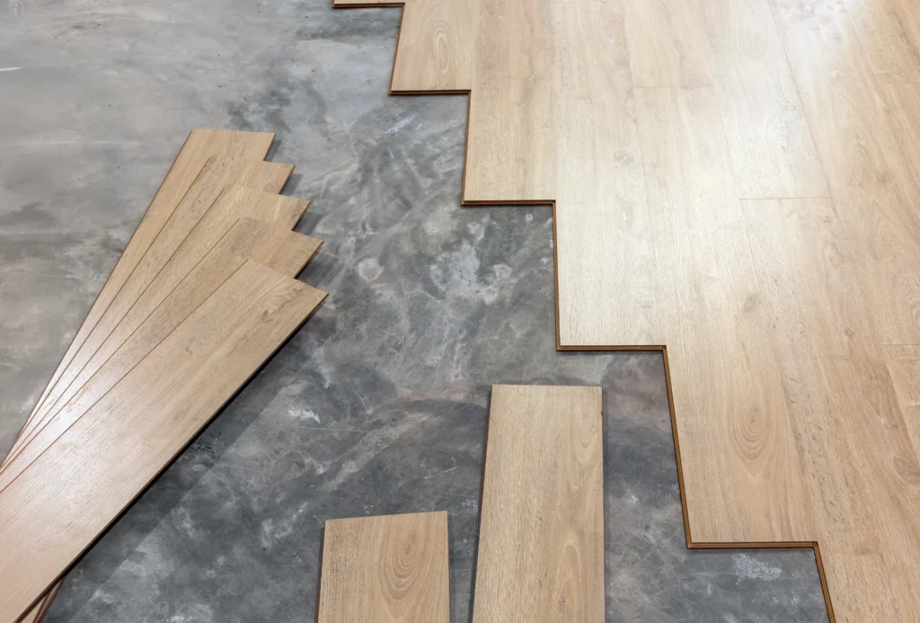 Brandon's Flooring - Professional Laminate Flooring Services in Royston