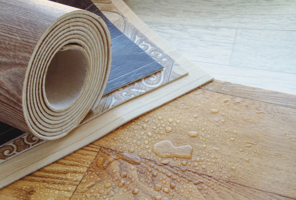 Brandon's Flooring - Professional Vinyl Flooring Solutions in Royston
